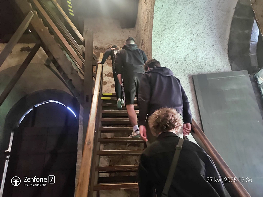 Hokej pod wodą Walenie Czeskie Budziejowice Bud Pig Cup 2025